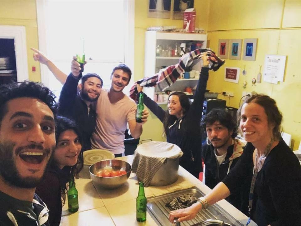 بيت شباب Jack'S Backpackers بلينهايم المظهر الخارجي الصورة