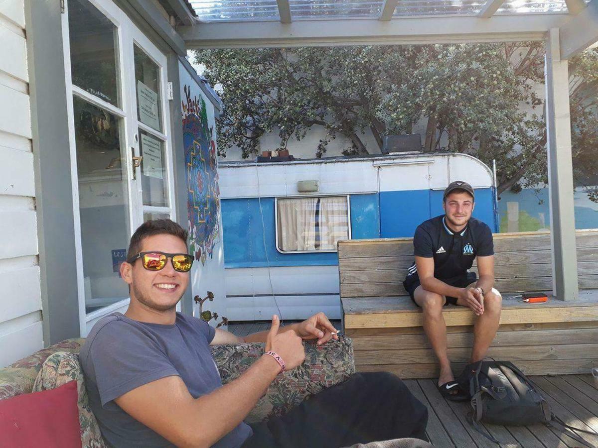 بيت شباب Jack'S Backpackers بلينهايم المظهر الخارجي الصورة