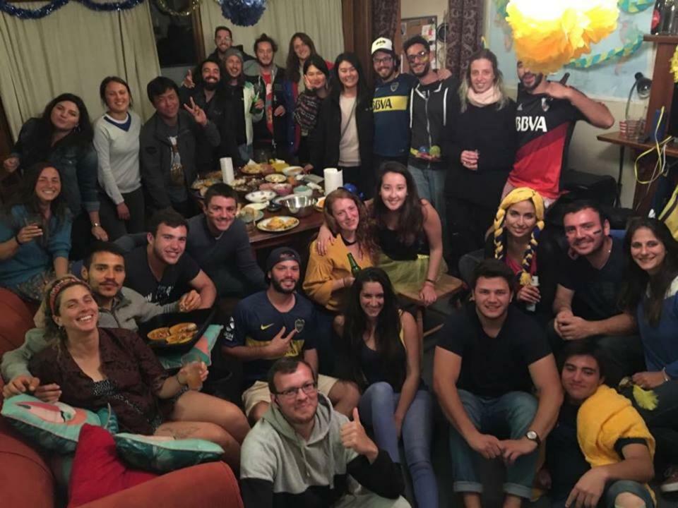 بيت شباب Jack'S Backpackers بلينهايم المظهر الخارجي الصورة