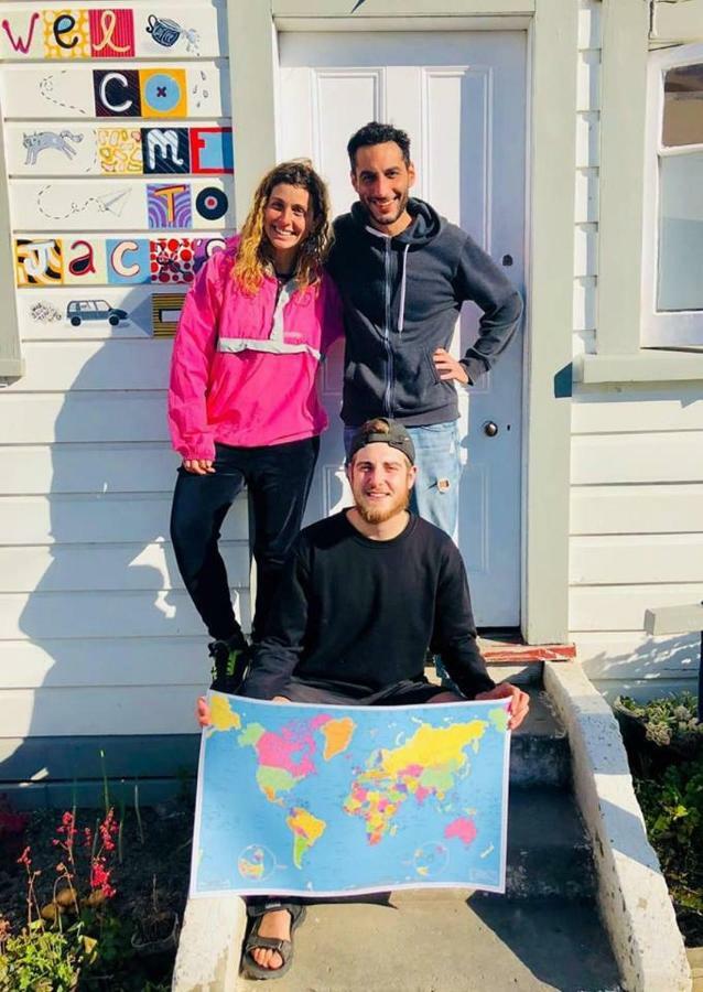 بيت شباب Jack'S Backpackers بلينهايم المظهر الخارجي الصورة