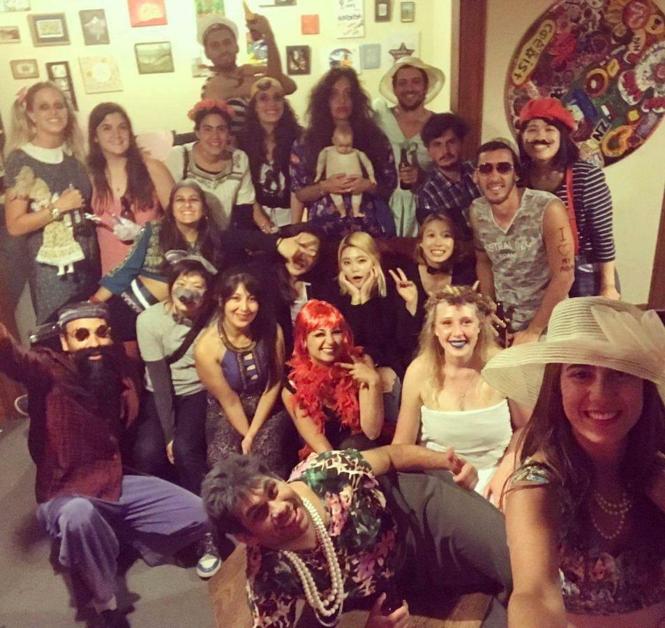 بيت شباب Jack'S Backpackers بلينهايم المظهر الخارجي الصورة